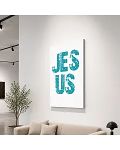 JESÚS AZUL
