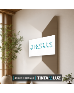 JESÚS NARANJA