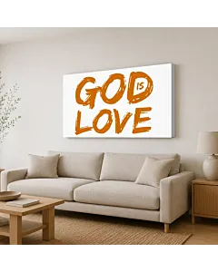 GOD LOVE