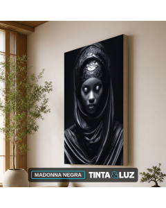 MADONNA NEGRA
