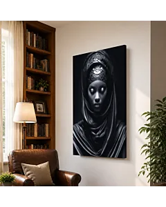 MADONNA NEGRA