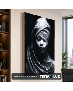 MADONNA NEGRA II