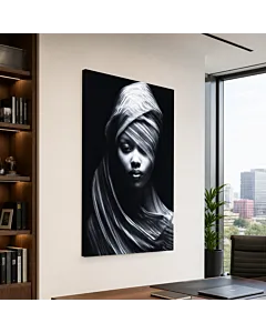 MADONNA NEGRA II