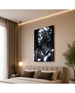 MUJER DE OBSIDIANA
