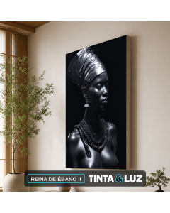 REINA DE ÉBANO II