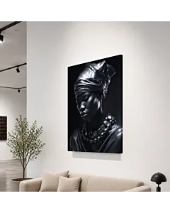 ROSTRO ESCULTÓRICO