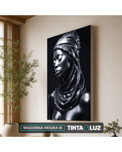 MADONNA NEGRA III