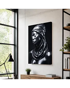 MADONNA NEGRA III