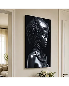 MUJER DE ÉBANO II