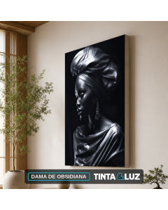 DAMA DE OBSIDIANA