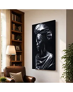 DAMA DE OBSIDIANA