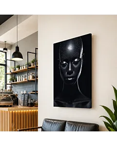 ROSTRO DE OBSIDIANA