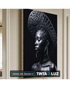 DIOSA DE ÉBANO II
