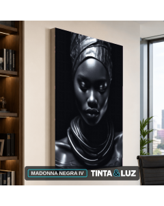 MADONNA NEGRA IV