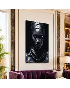 MADONNA NEGRA IV