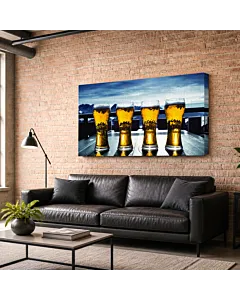 TRES CERVEZAS