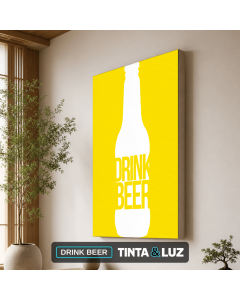 DRINK BEER