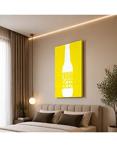 DRINK BEER