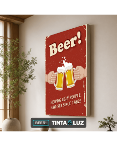 BEER!