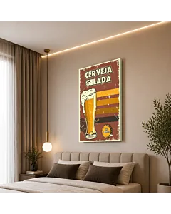 CERVEZA GELADA