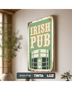 IRISH PUB