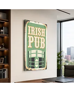 IRISH PUB