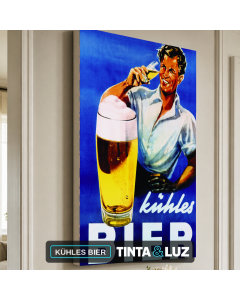 KÜHLES BIER