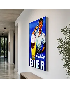 KÜHLES BIER