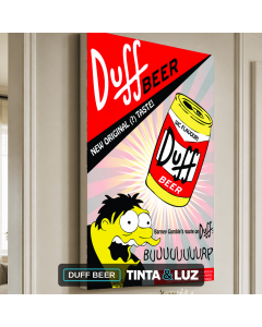 DUFF BEER