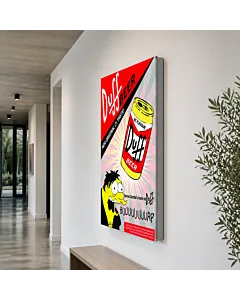 DUFF BEER