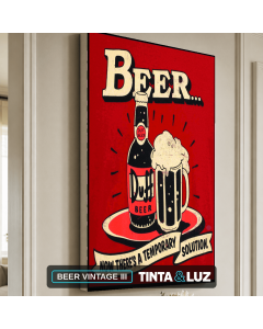 BEER VINTAGE III