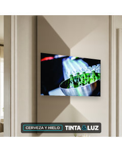 CERVEZA Y HIELO