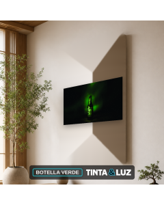 BOTELLA VERDE