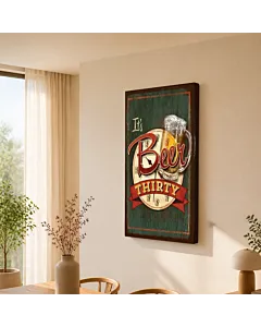 BEER THIRTY