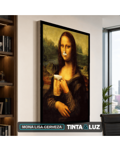 MONA LISA CERVEZA