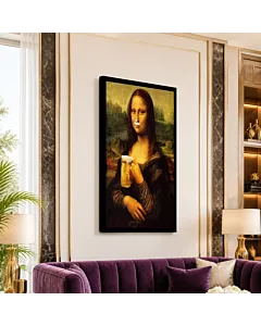 MONA LISA CERVEZA