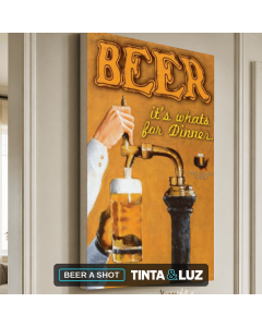 BEER A SHOT