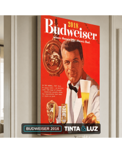 BUDWEISER 2016