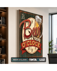 BEER O'CLOCK