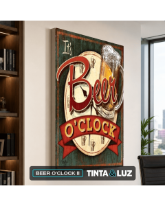 BEER O'CLOCK II