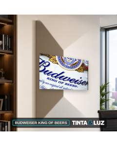 BUDWEISER KING OF BEERS