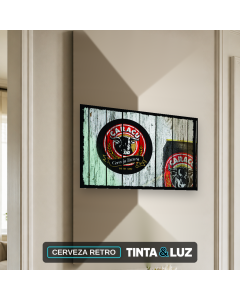 CERVEZA RETRO