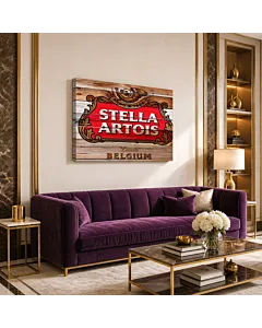 STELLA ARTOIS IV