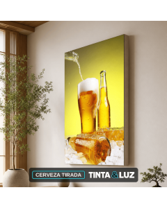 CERVEZA TIRADA