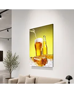 CERVEZA TIRADA