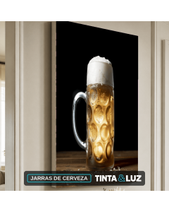 JARRAS DE CERVEZA