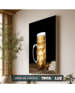 JARRA DE CERVEZA