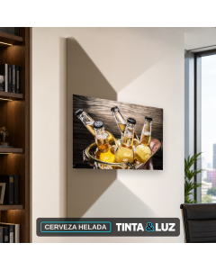 CERVEZA HELADA
