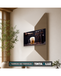 TARROS DE CERVEZA