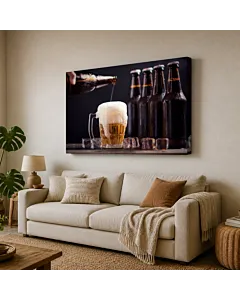 TARROS DE CERVEZA